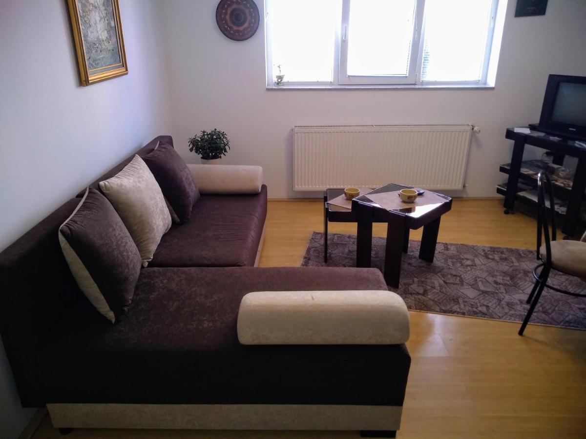 Apartment Vojinovic 아란젤로바츠 외부 사진