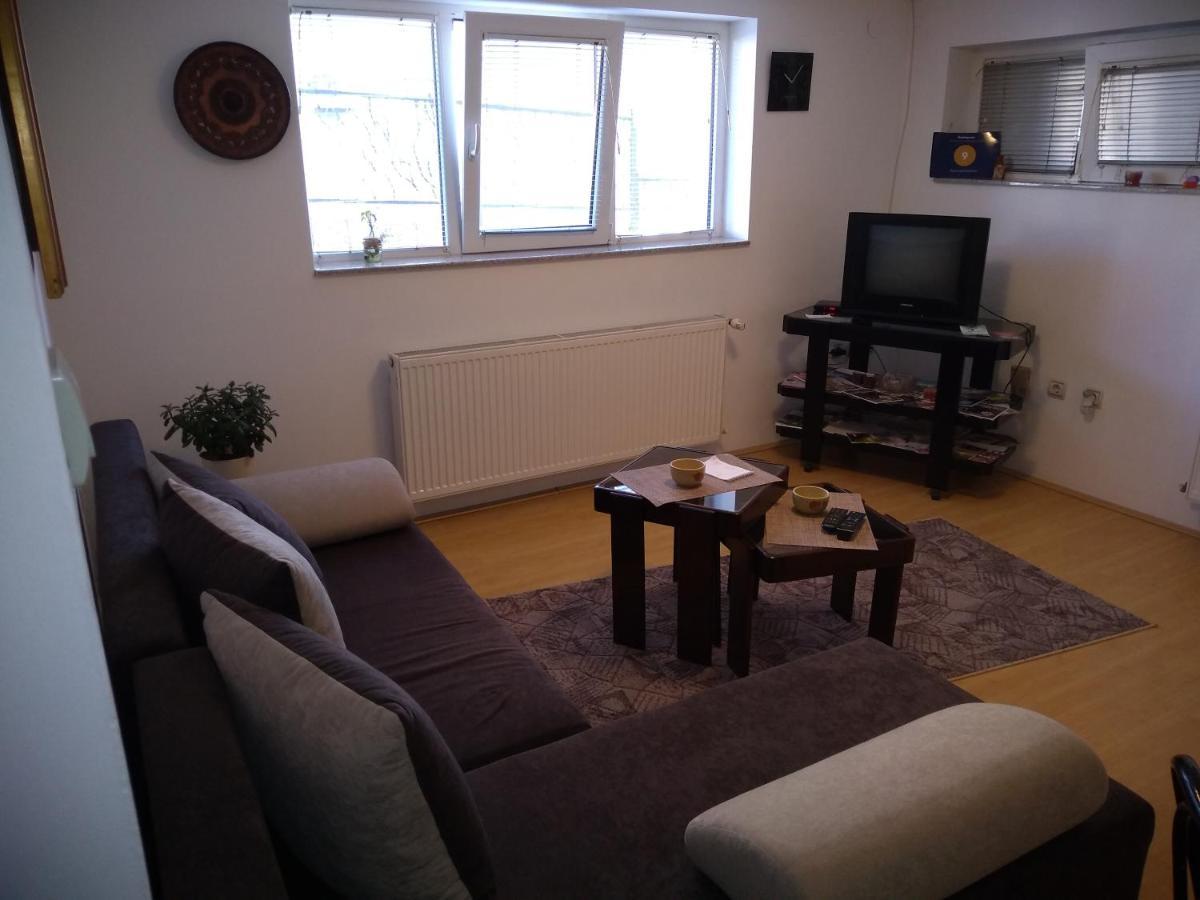 Apartment Vojinovic 아란젤로바츠 외부 사진