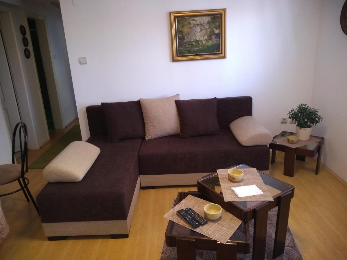 Apartment Vojinovic 아란젤로바츠 외부 사진